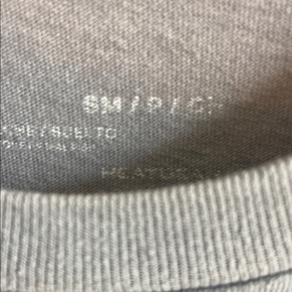 Under Armour Gray Short Sleeve Tee - Picture 6 of 6